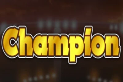 Champion Casino - бездепозитный бонус